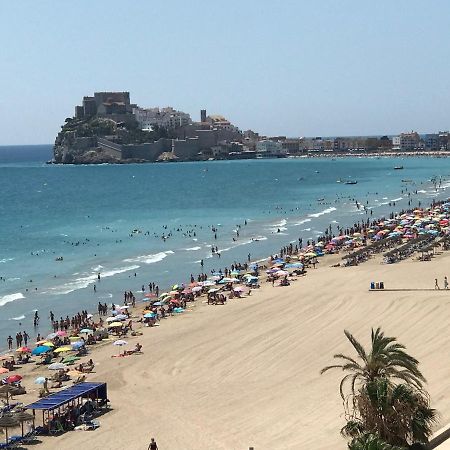 Casa Penthouse Penismar Apartment Peñíscola Екстериор снимка