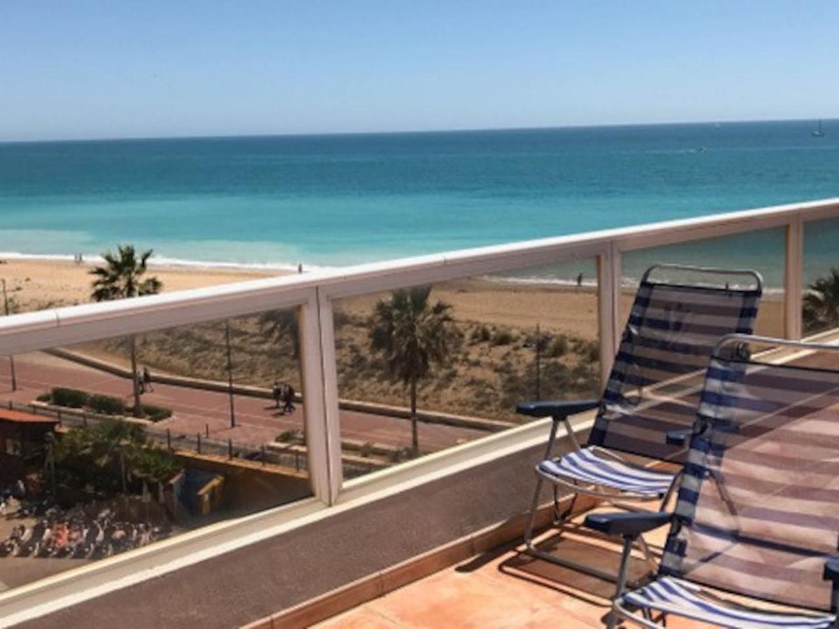 Casa Penthouse Penismar Apartment Peñíscola Екстериор снимка