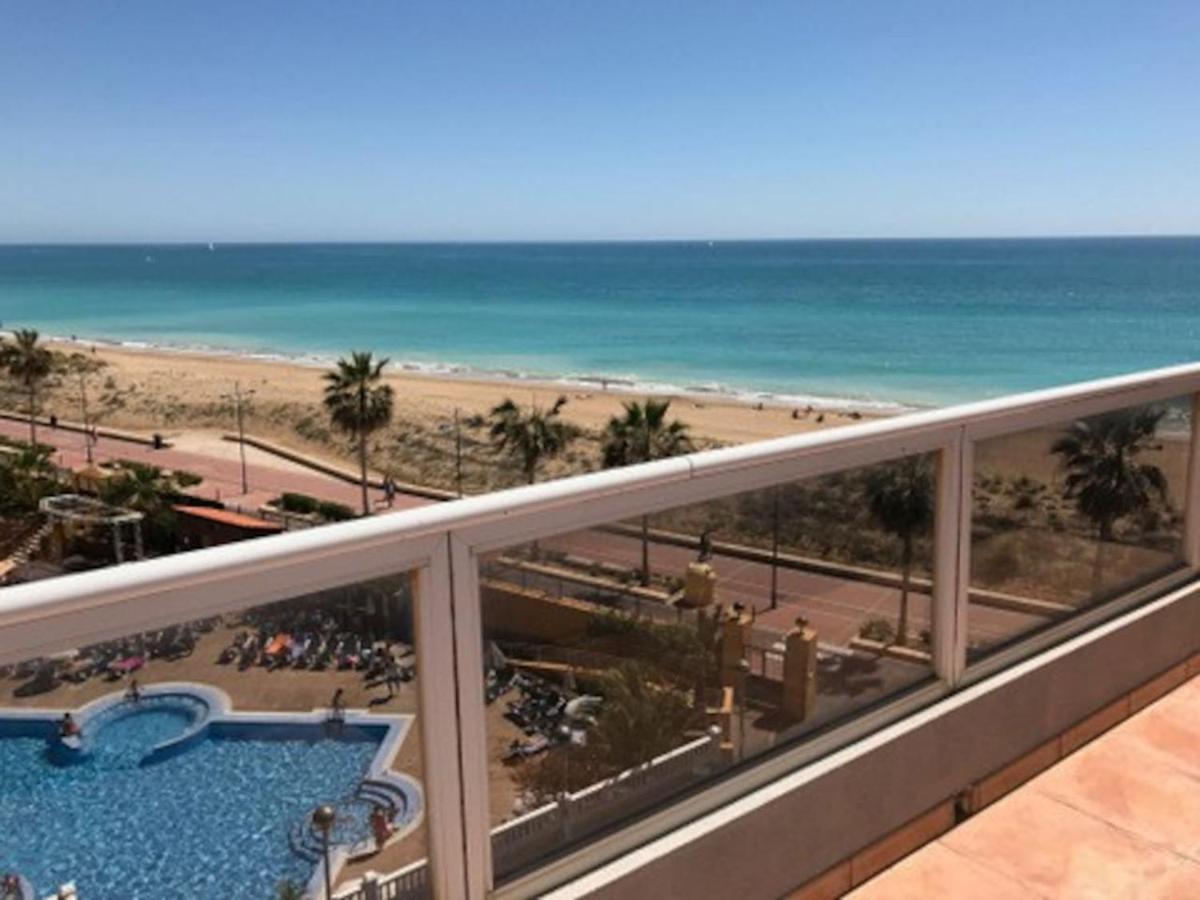 Casa Penthouse Penismar Apartment Peñíscola Екстериор снимка