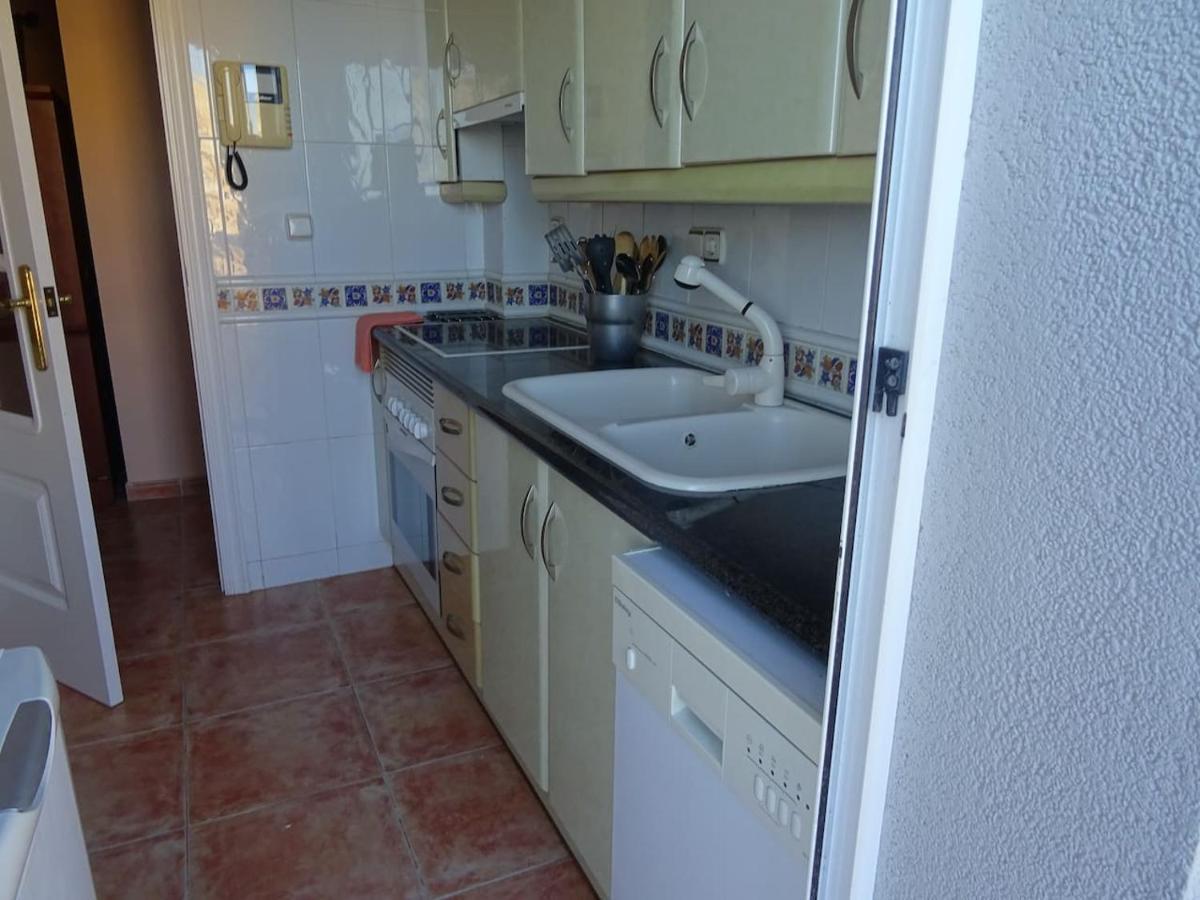 Casa Penthouse Penismar Apartment Peñíscola Екстериор снимка